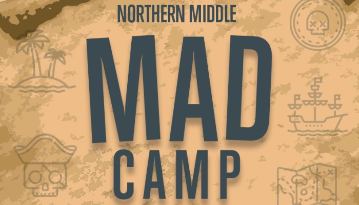 Middle MAD Camp