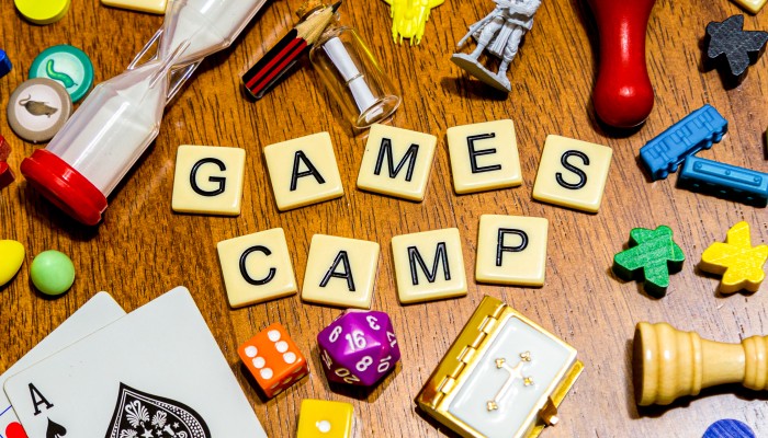 Board Games Camp
