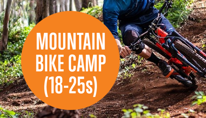 East Gippsland Mountain Bike Camp (18-25s)